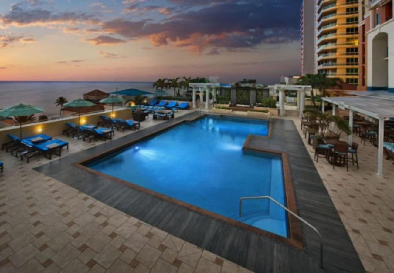 Marriott Beachplace Towers 2Bd 포트 로더데일 외부 사진