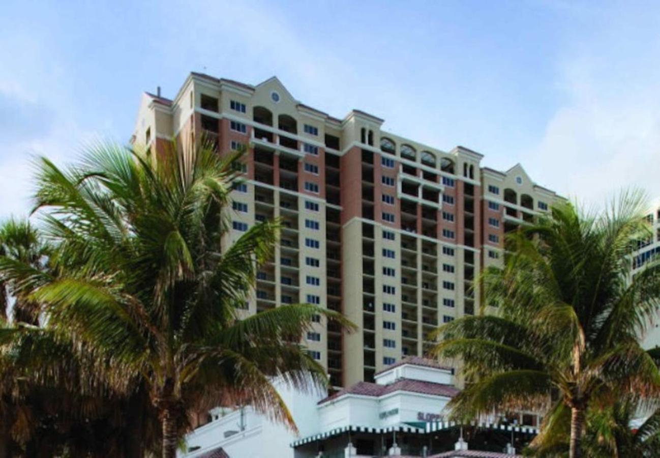 Marriott Beachplace Towers 2Bd 포트 로더데일 외부 사진