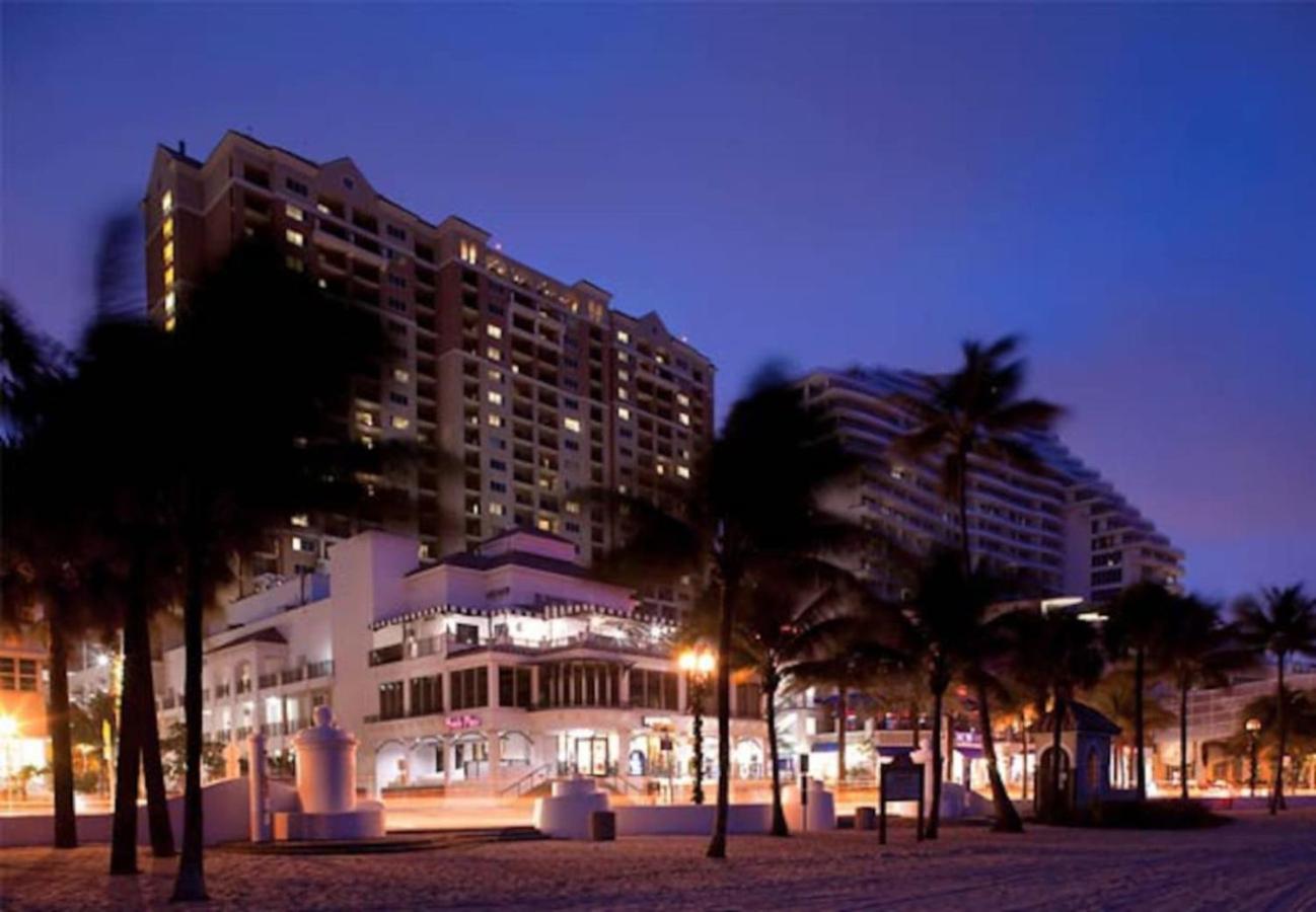 Marriott Beachplace Towers 2Bd 포트 로더데일 외부 사진
