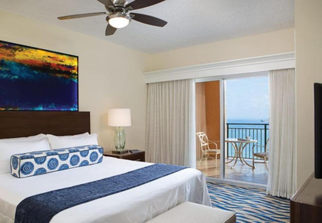 Marriott Beachplace Towers 2Bd 포트 로더데일 외부 사진
